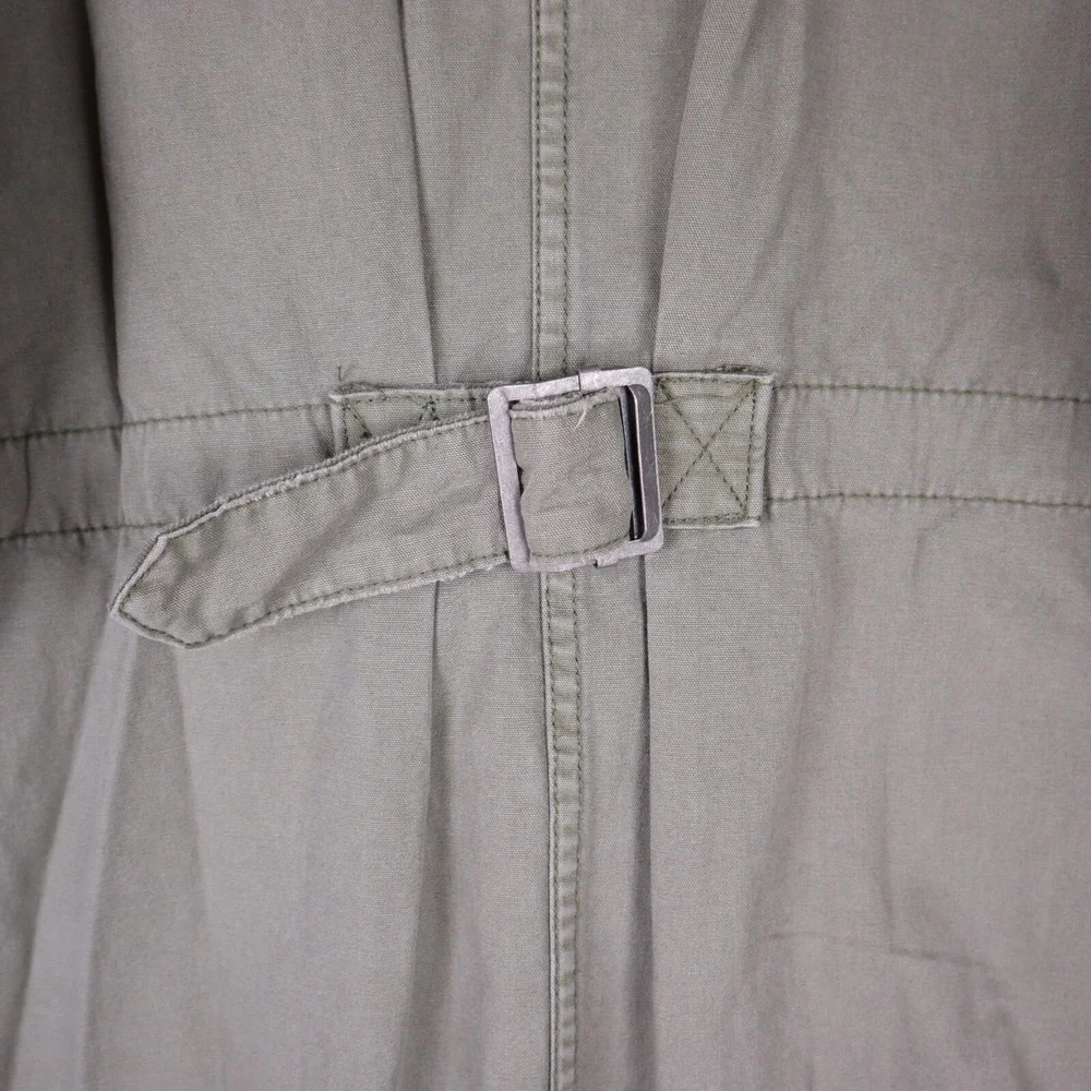 Free People We The Free‎ Apollo Oversized Jacket Military Army Cargo XS 18.5x33